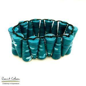 Loop Bracelet – Ocean Blue