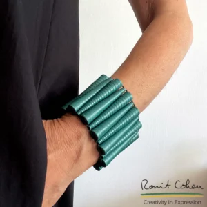 Loop-Bracelet-Teal-Green