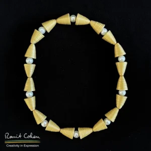 Ella Necklace - Gold