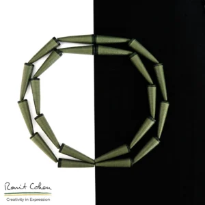 Double Dutch - Olive Green